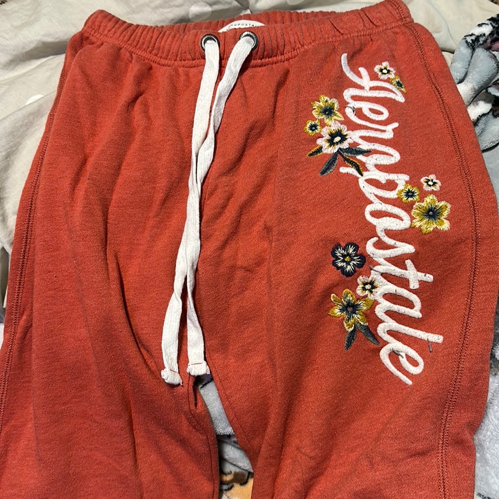 sweatpants